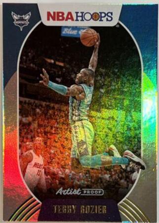 Terry Rozier [Artist Proof] #131