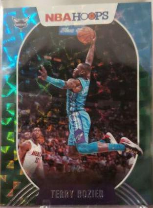 Terry Rozier [Green Explosion] #131