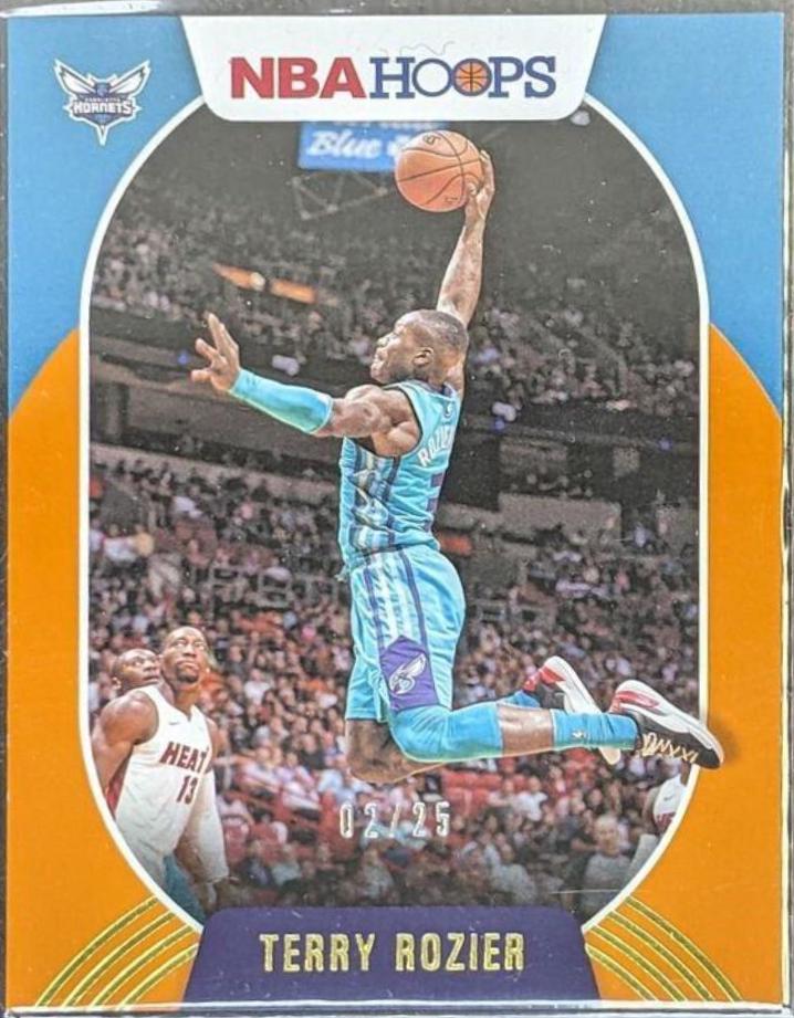 Terry Rozier [Orange] #131