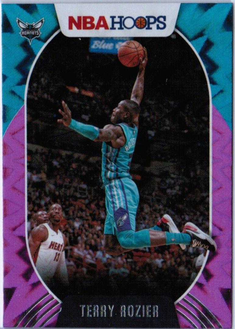 Terry Rozier [Purple Explosion] #131