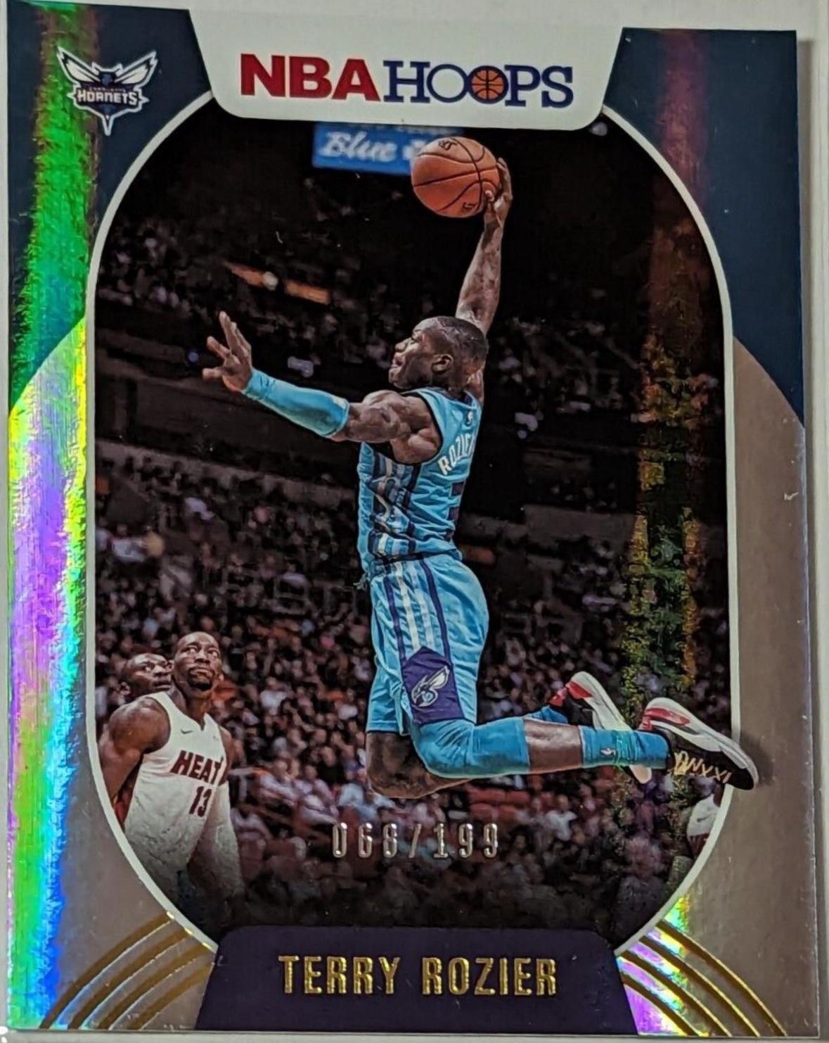 Terry Rozier [Silver] #131
