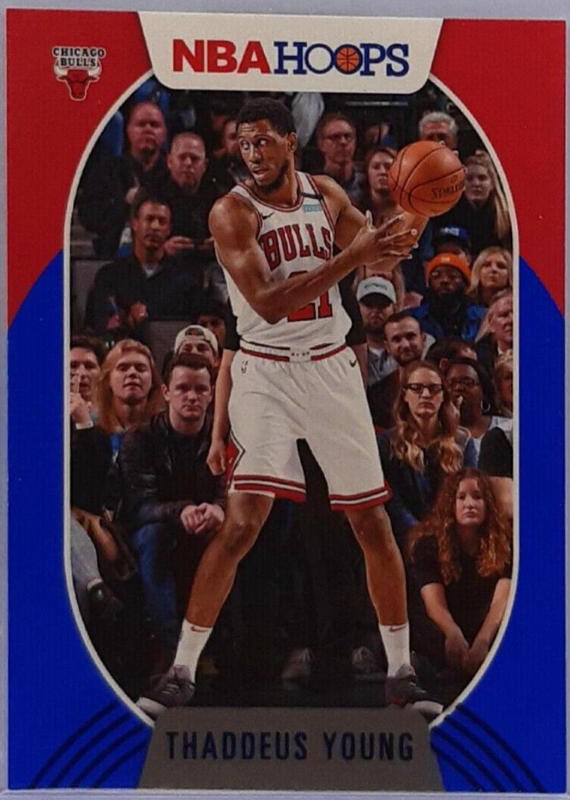 Thaddeus Young [Blue] #70