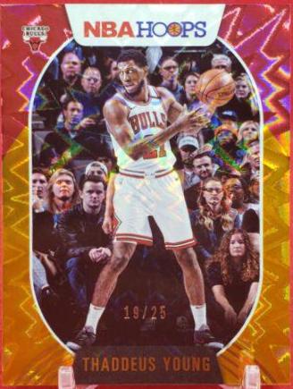 Thaddeus Young [Red Explosion] #70