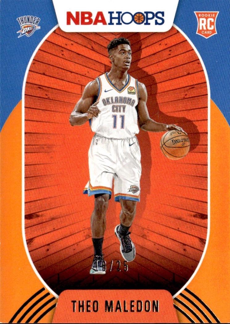 Theo Maledon [Orange] #230