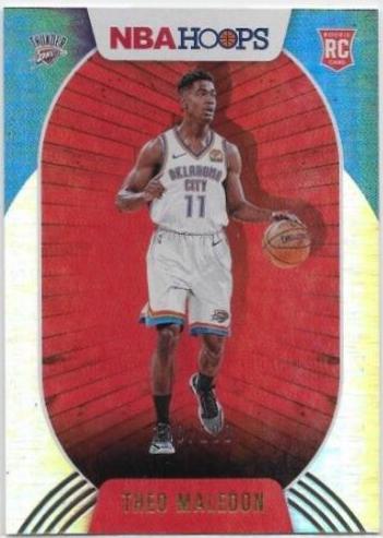 Theo Maledon [Premium Box Set] #230
