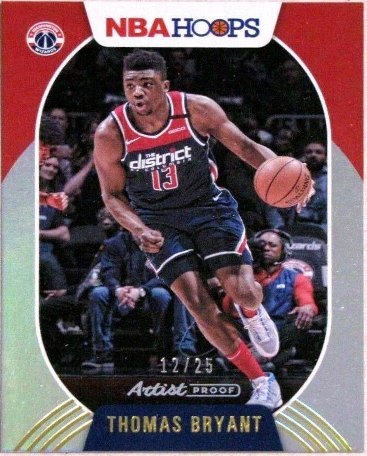 Thomas Bryant [Artist Proof] #192