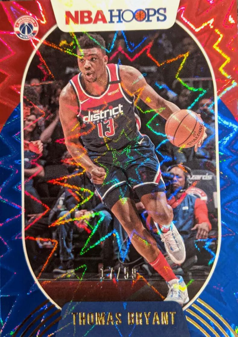 Thomas Bryant [Blue Explosion] #192