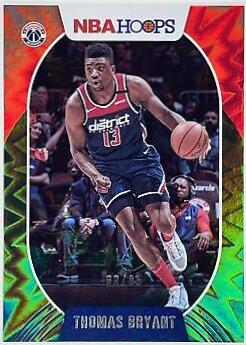 Thomas Bryant [Green Explosion] #192