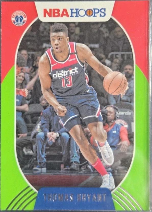 Thomas Bryant [Neon Green] #192