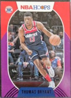 Thomas Bryant [Purple Winter] #192