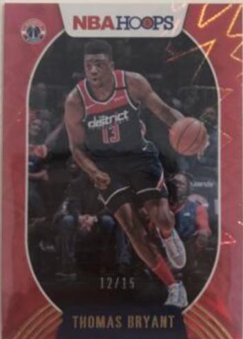 Thomas Bryant [Red Explosion] #192