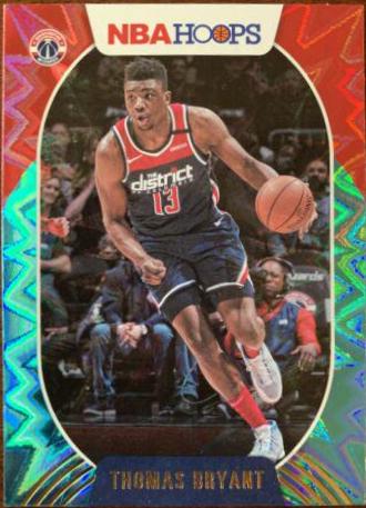Thomas Bryant [Teal Explosion] #192
