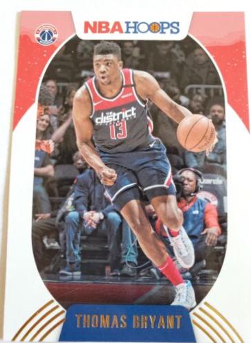 Thomas Bryant [Winter] #192