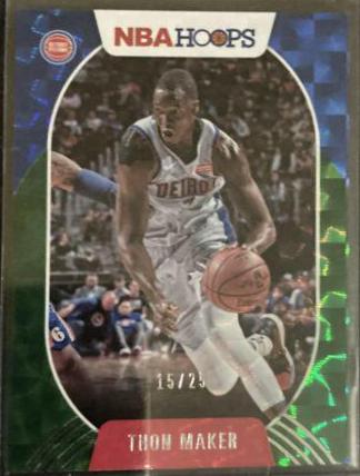 Thon Maker [Green] #35