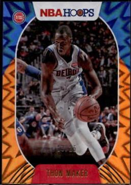 Thon Maker [Orange Explosion] #35