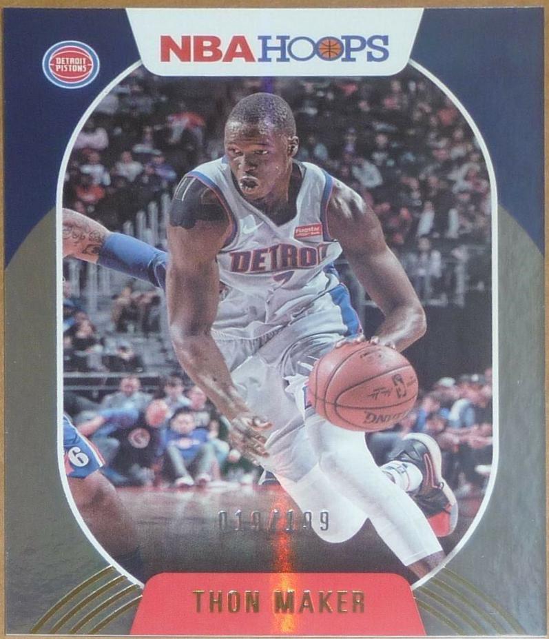 Thon Maker [Premium Box Set] #35