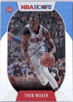 Thon Maker [Silver] #35