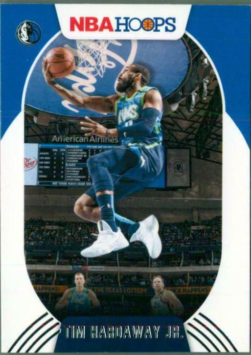 Tim Hardaway Jr. #34
