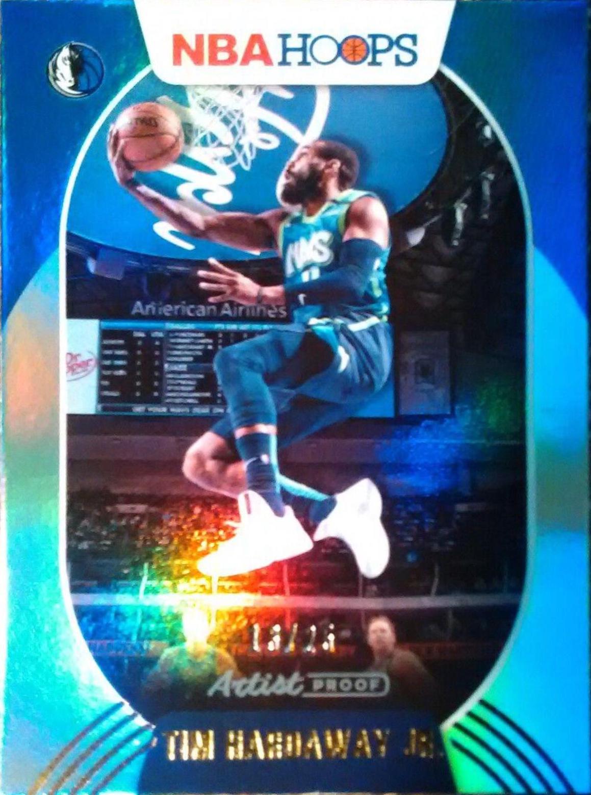 Tim Hardaway Jr. [Artist Proof] #34