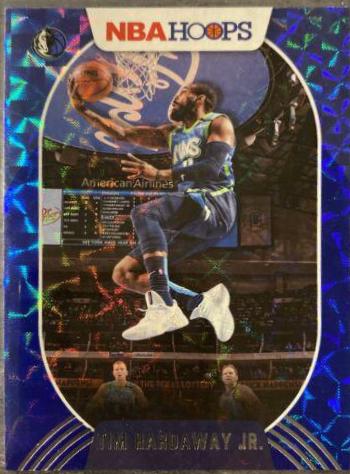 Tim Hardaway Jr. [Hyper Blue] #34