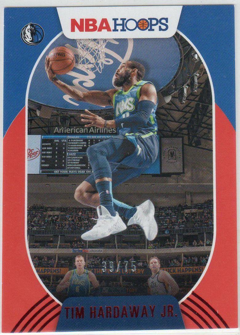 Tim Hardaway Jr. [Red] #34