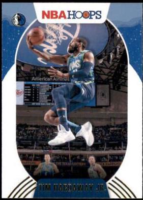 Tim Hardaway Jr. [Winter] #34