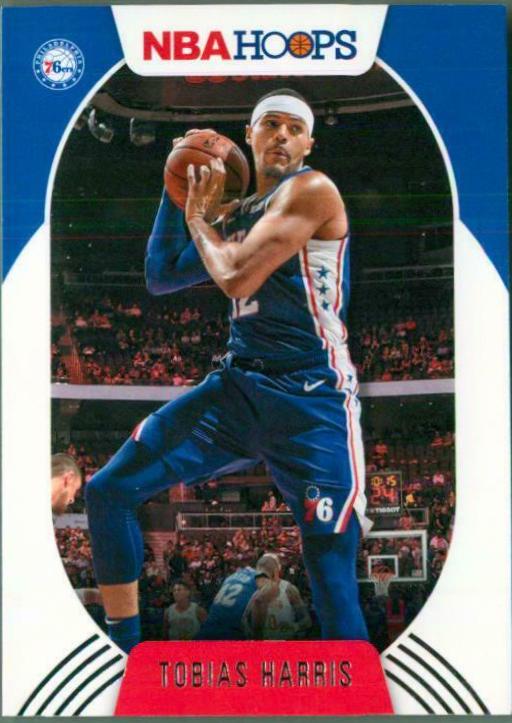 Tobias Harris #119