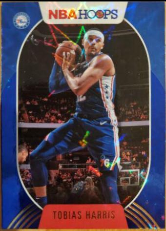 Tobias Harris [Blue Explosion] #119