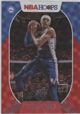 Tobias Harris [Hyper Red] #119
