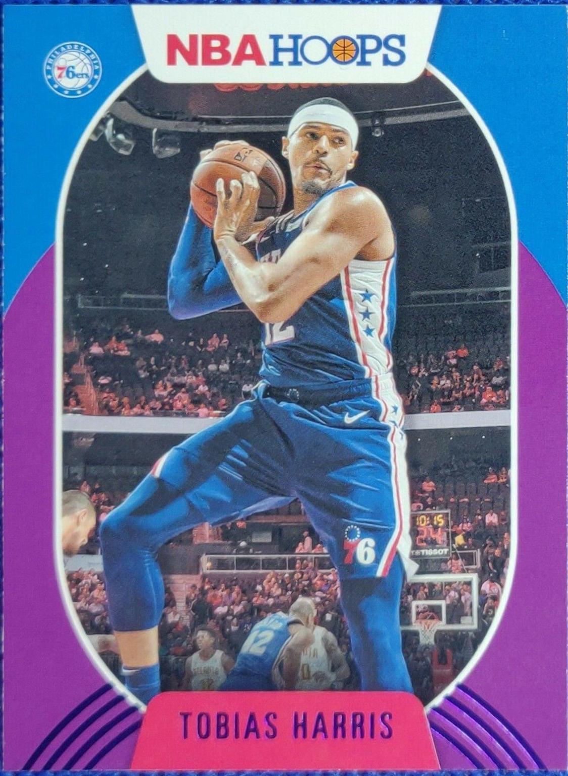 Tobias Harris [Purple] #119