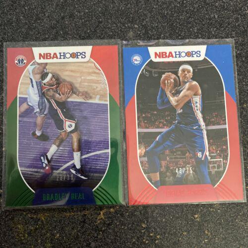 Tobias Harris [Red] #119