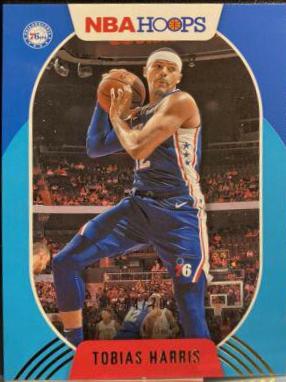 Tobias Harris [Teal] #119