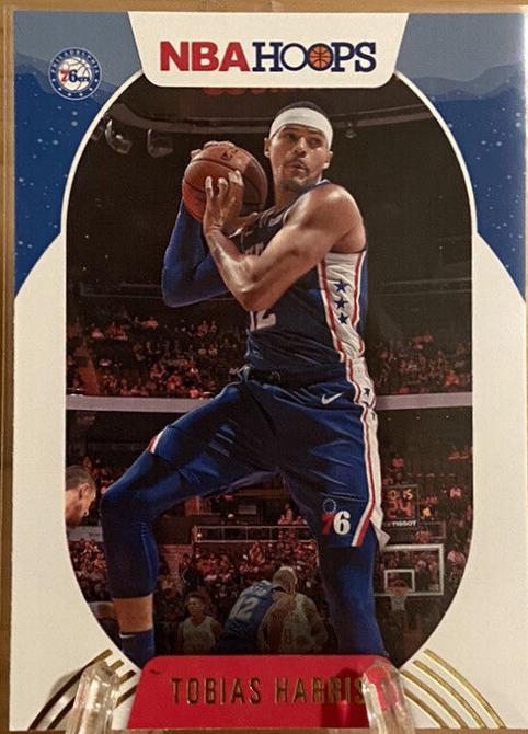 Tobias Harris [Winter] #119
