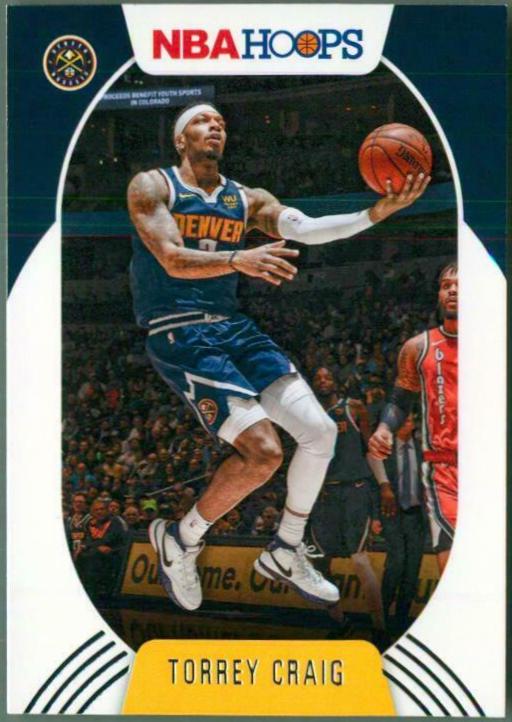 Torrey Craig #2