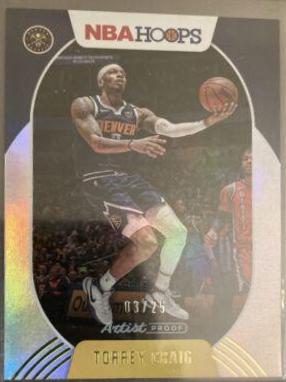 Torrey Craig [Artist Proof] #2
