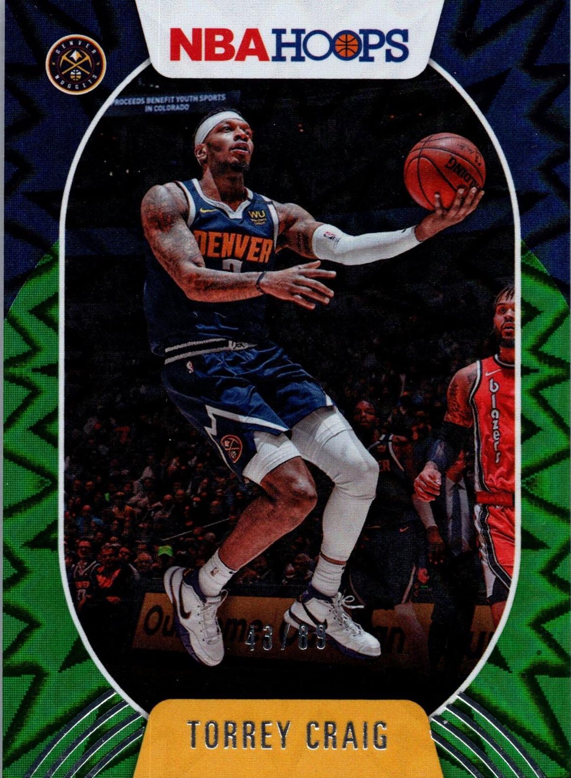 Torrey Craig [Green Explosion] #2