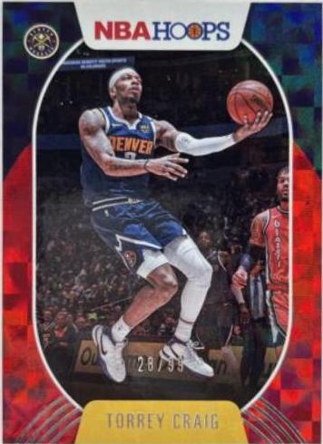 Torrey Craig [Hyper Red] #2