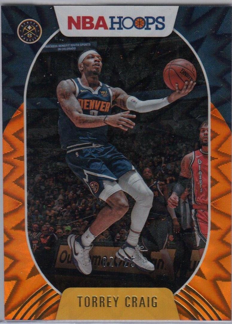 Torrey Craig [Orange Explosion] #2