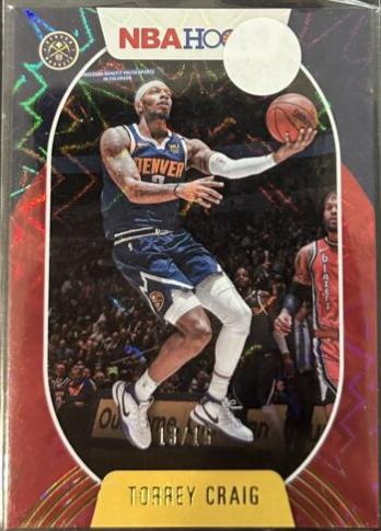 Torrey Craig [Red Explosion] #2