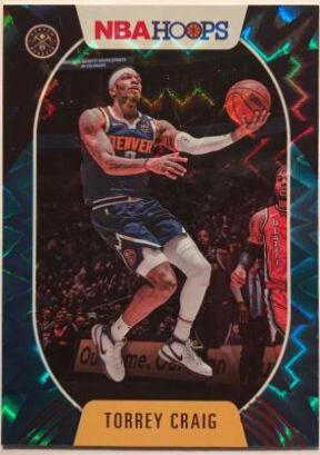 Torrey Craig [Teal Explosion] #2