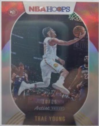 Trae Young [Artist Proof] #46