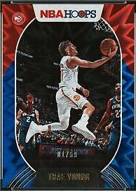 Trae Young [Blue Explosion] #46