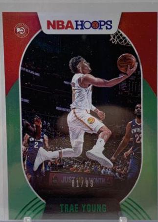 Trae Young [Green] #46