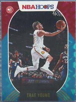 Trae Young [Hyper Blue] #46