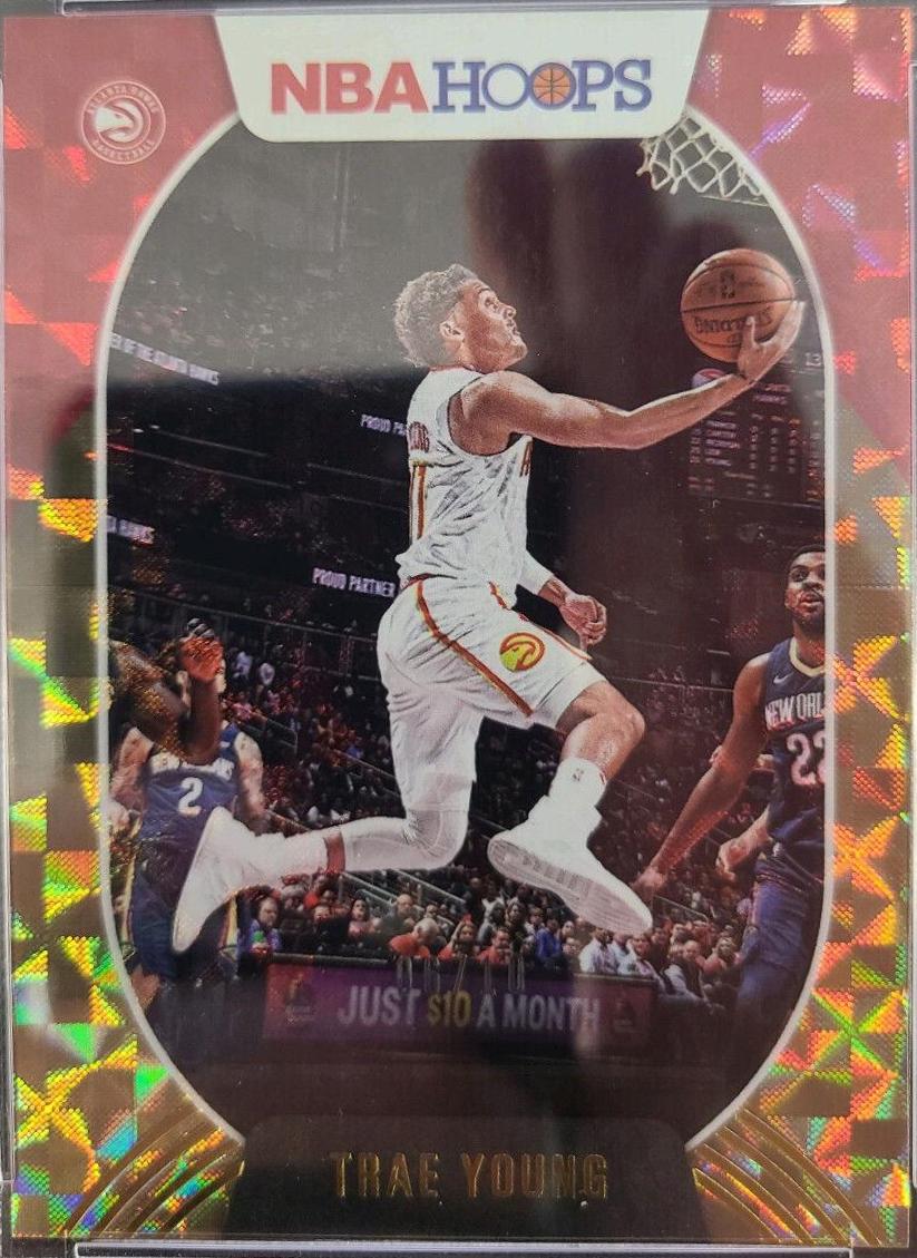 Trae Young [Hyper Gold] #46
