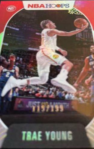 Trae Young [Red] #46