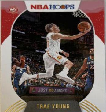 Trae Young [Winter] #46