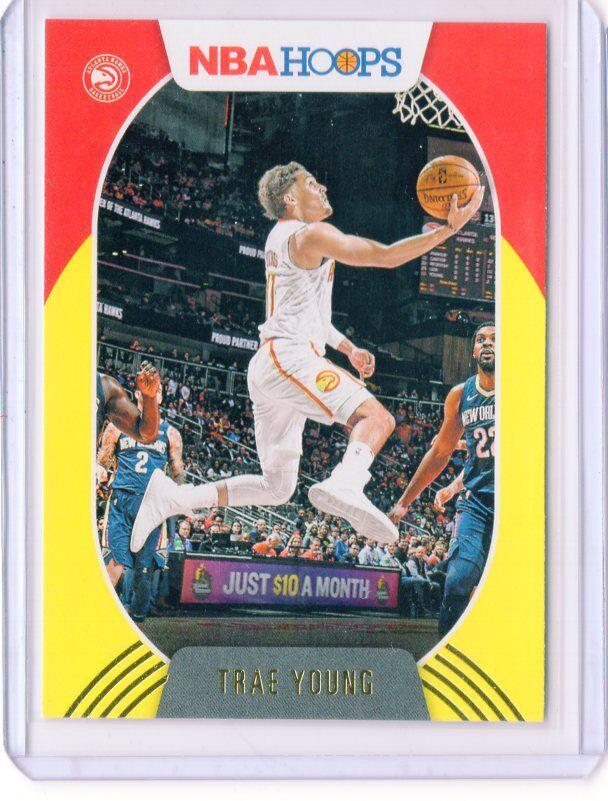 Trae Young [Yellow] #46