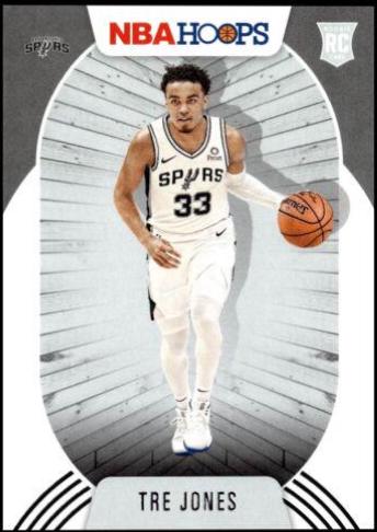Tre Jones [Premium Box Set] #208
