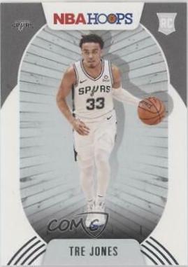 Tre Jones [Red] #208